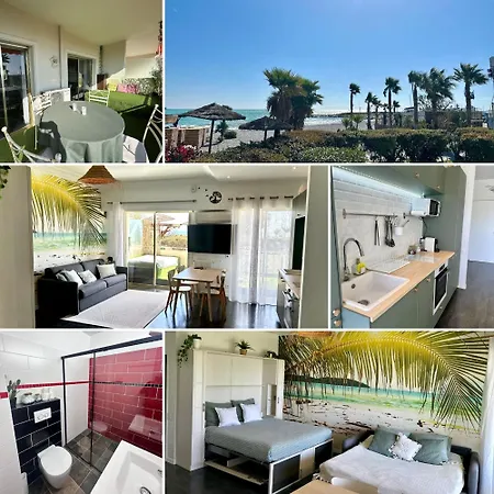 Lejlighed Front De A 10 M Balcon Et Parking *