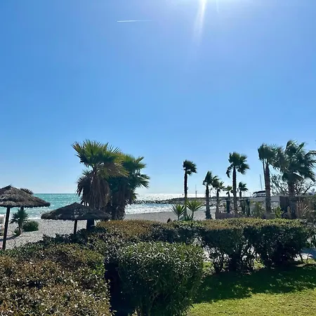 Front De A 10 M Balcon Et Parking Lejlighed Villeneuve-Loubet