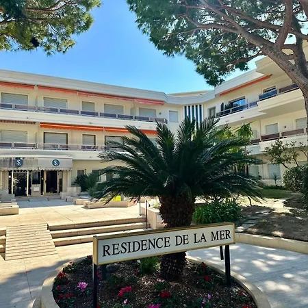 Lejlighed Front De A 10 M Balcon Et Parking Villeneuve-Loubet