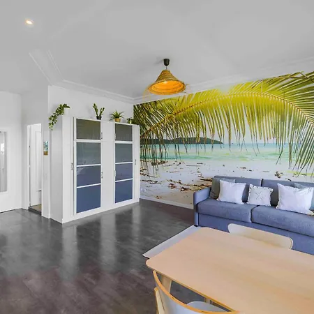 Front De A 10 M Balcon Et Parking Villeneuve-Loubet