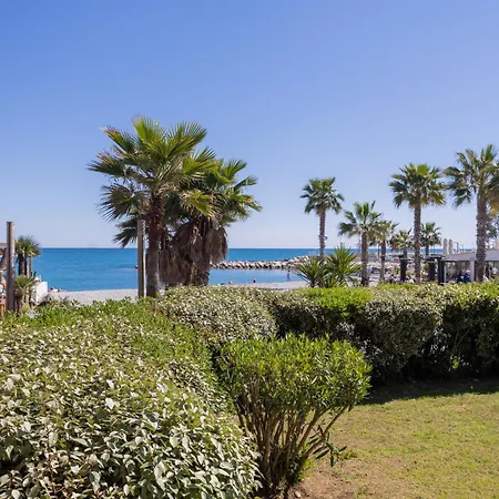 Appartement Front De A 10 M Balcon Et Parking Villeneuve-Loubet