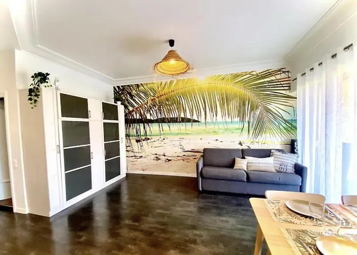 Front De A 10 M Balcon Et Parking Villeneuve-Loubet